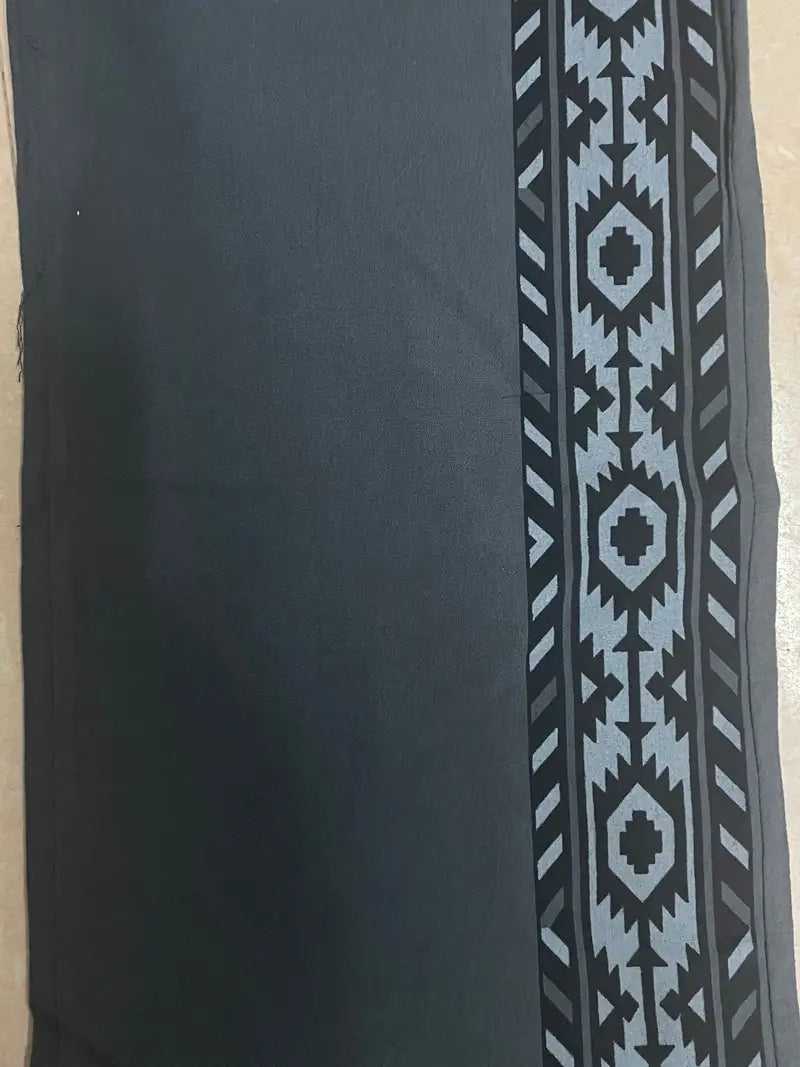 Hendrik™ | Pantalon ethnique à coupe confortable