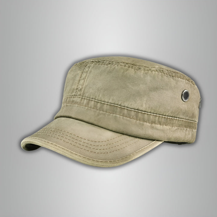 Clyros™ | Casquette Vintage Durable au Style Authentique