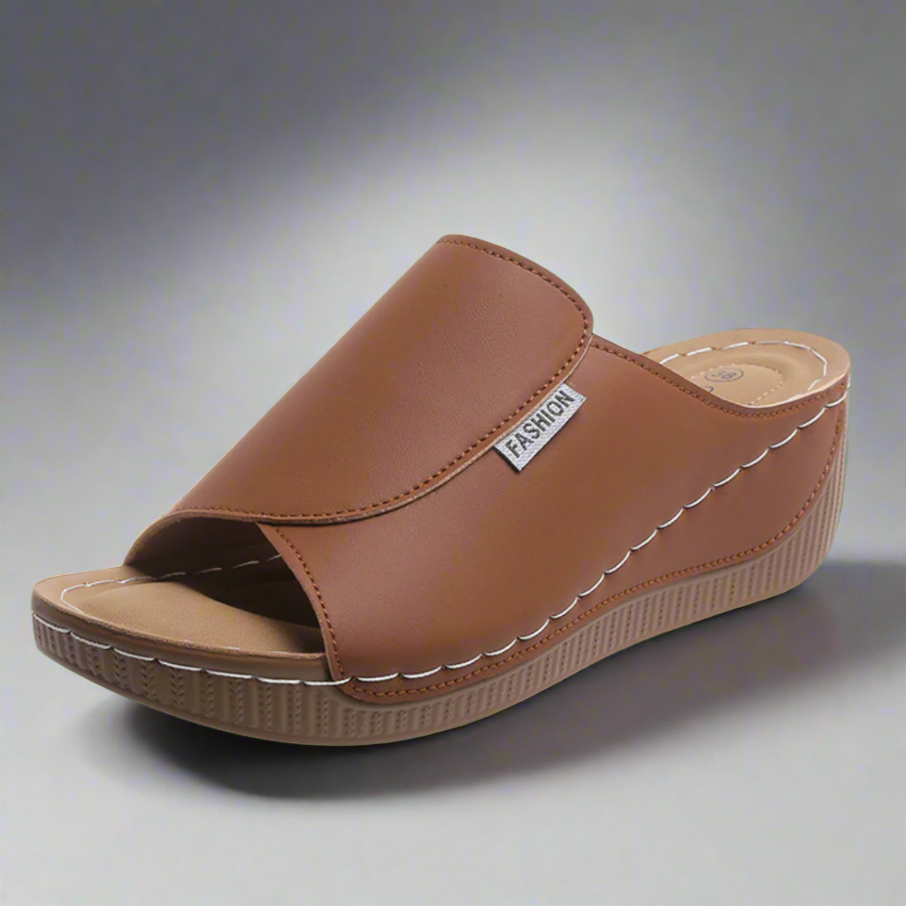 Prunberta | Sandales confortables avec soutien de la voûte plantaire