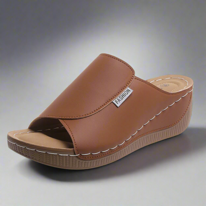 Prunberta | Sandales confortables avec soutien de la voûte plantaire