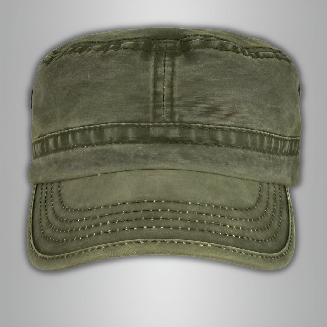 Clyros™ | Casquette Vintage Durable au Style Authentique