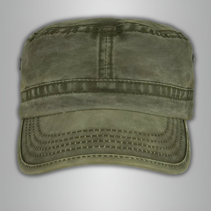 Clyros™ | Casquette Vintage Durable au Style Authentique