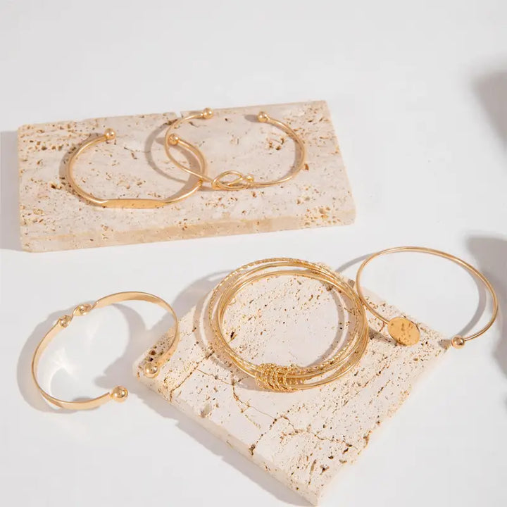 Bracelet Élégance Nouée