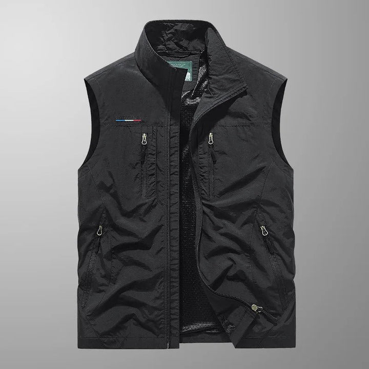 Klyro™ | Gilet cargo respirant avec poches intelligentes