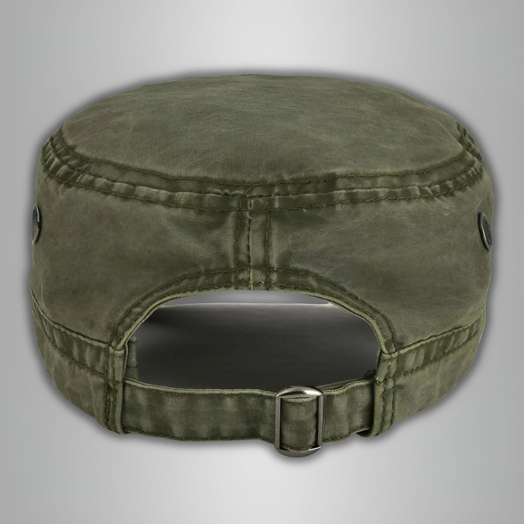 Clyros™ | Casquette Vintage Durable au Style Authentique