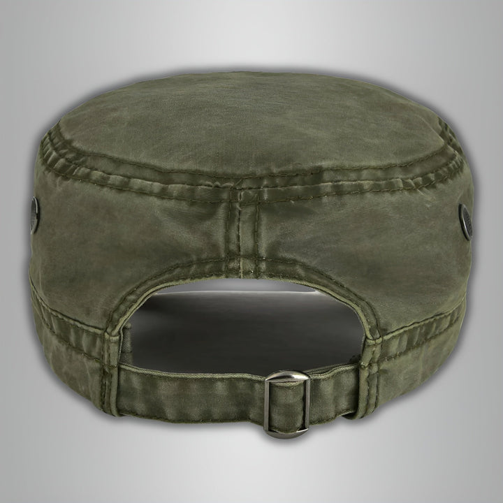 Clyros™ | Casquette Vintage Durable au Style Authentique