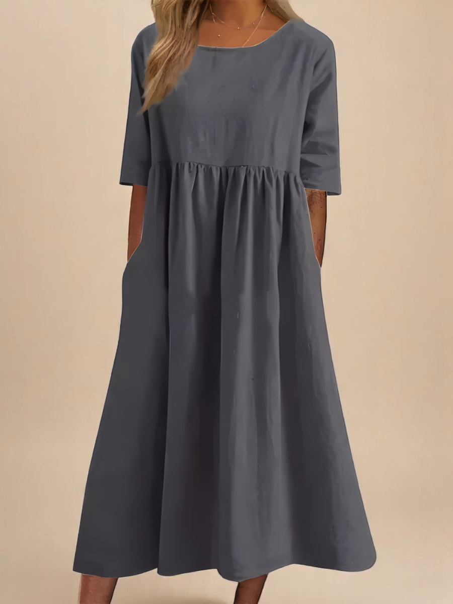 Minea™ | Robe Aérée Élégante
