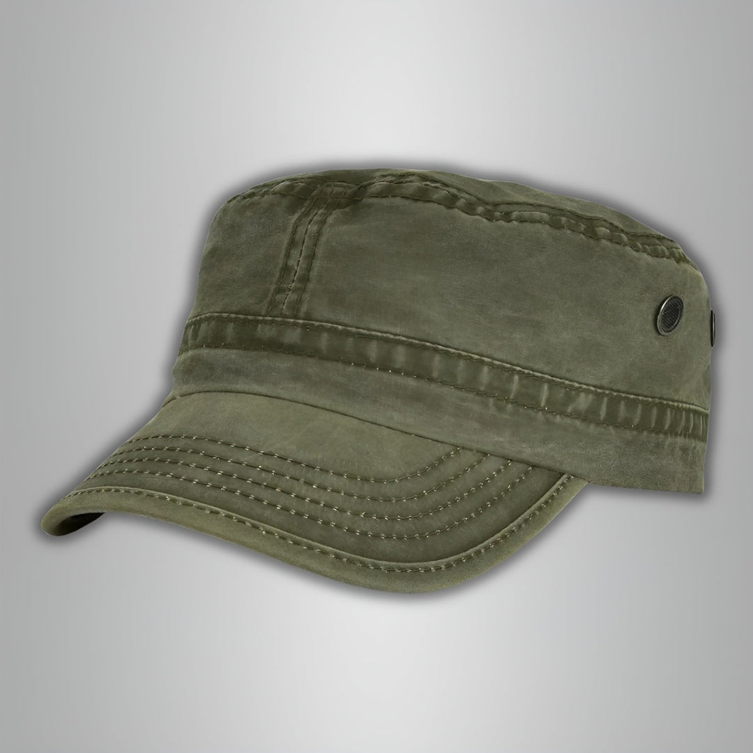 Clyros™ | Casquette Vintage Durable au Style Authentique