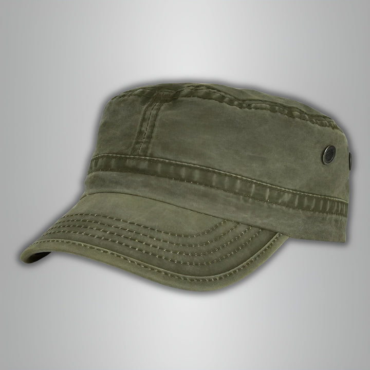 Clyros™ | Casquette Vintage Durable au Style Authentique