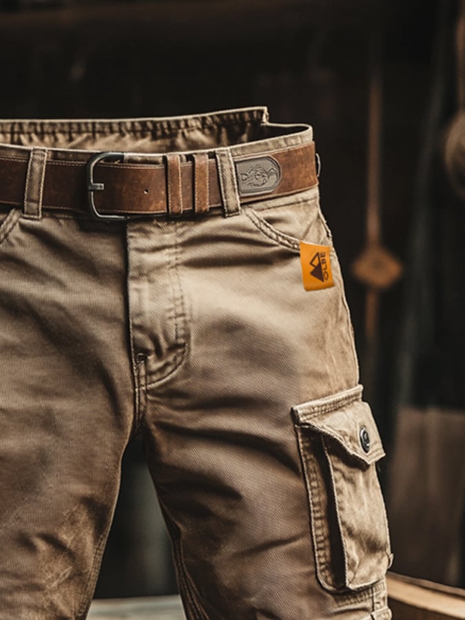 Laureen™ | Pantalons Cargo Rétro Multiusages