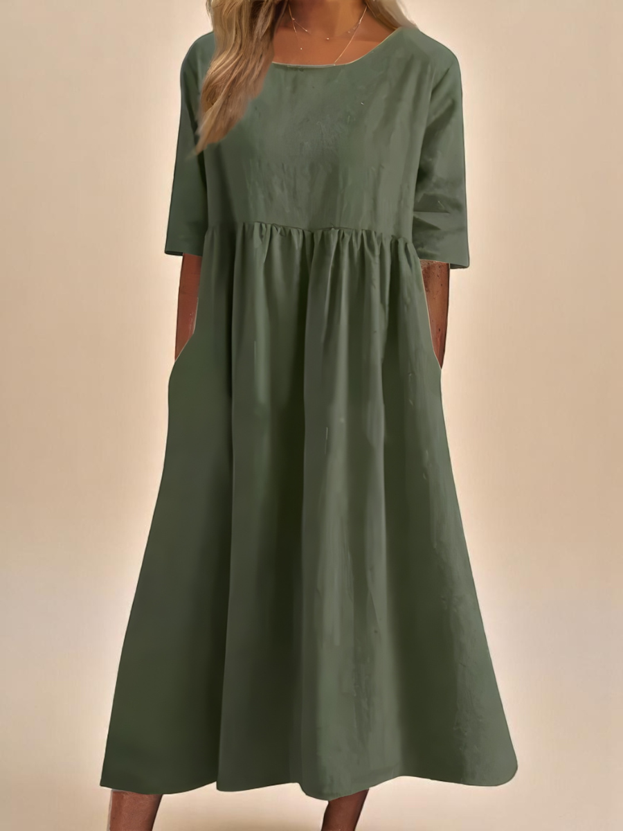 Minea™ | Robe Aérée Élégante