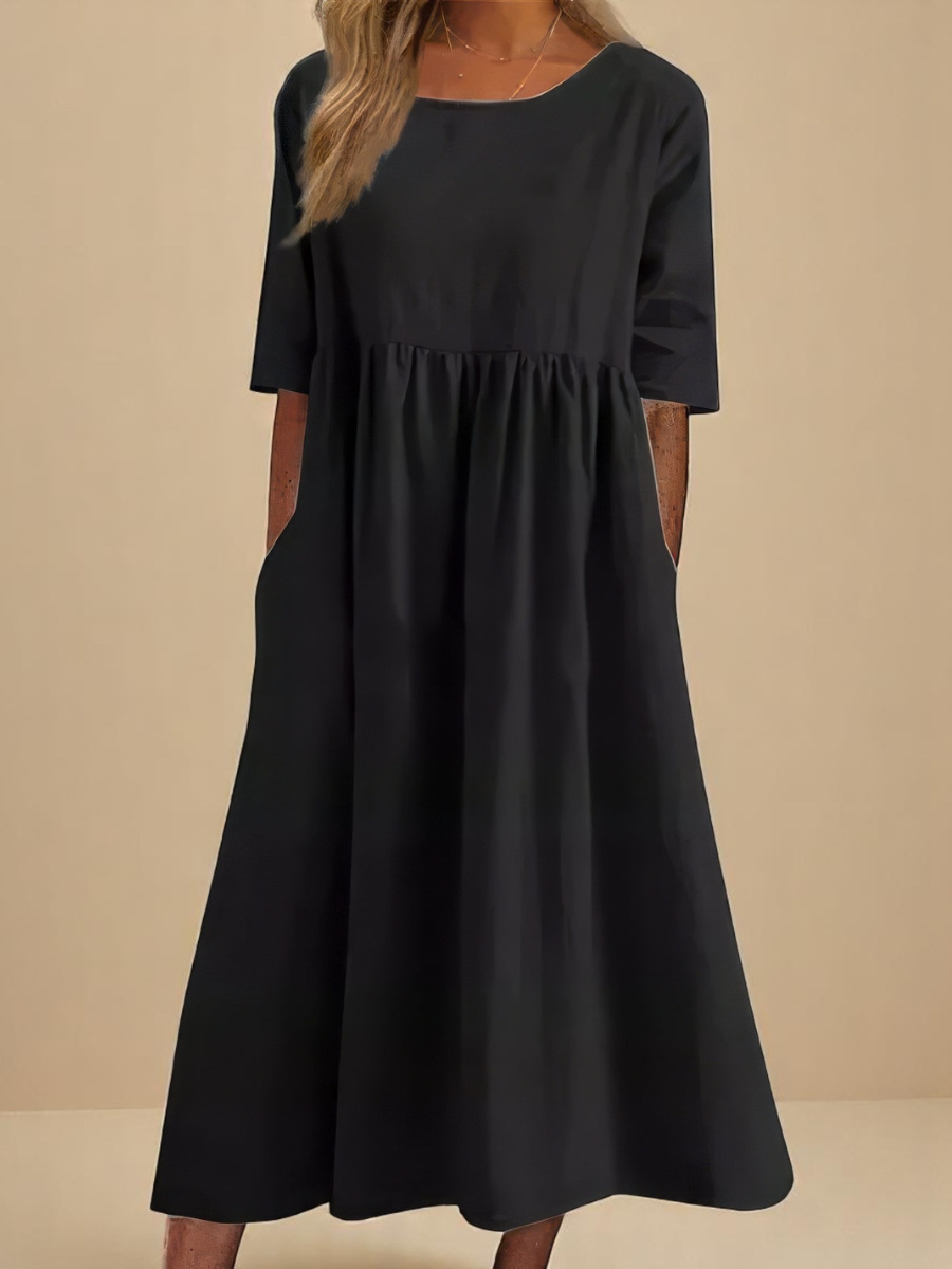 Minea™ | Robe Aérée Élégante