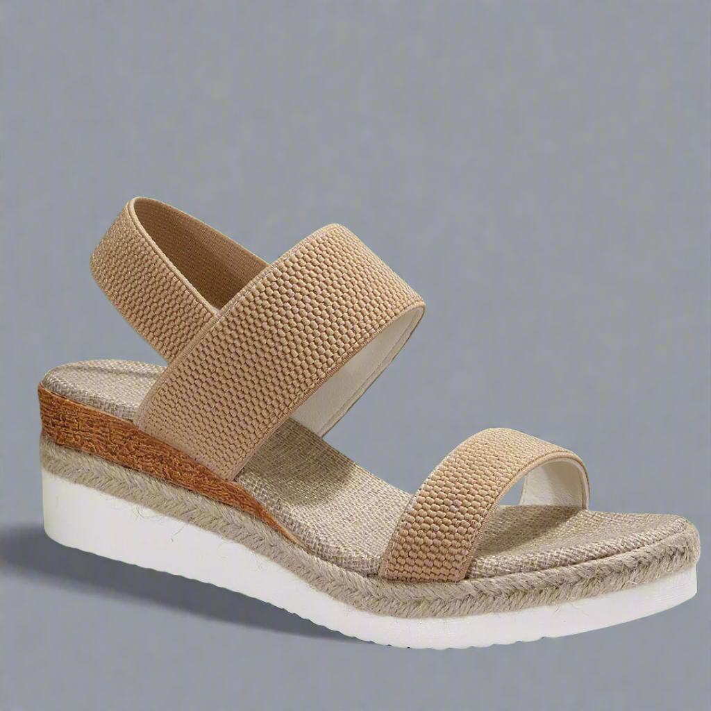 Selene | Sandales orthopédiques avec un véritable confort