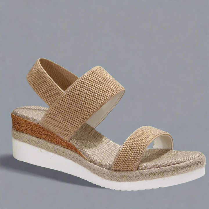 Selene | Sandales orthopédiques avec un véritable confort