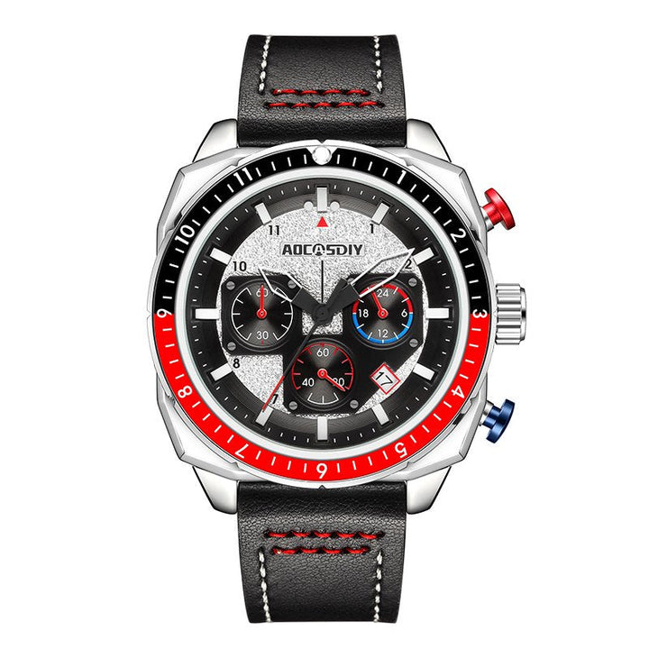 Montre Chronographe Sport de Luxe Quartz™ - Olsen & Olsen