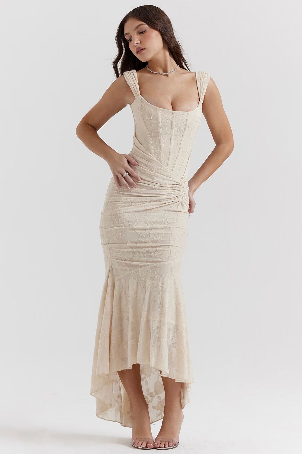 Katerina - ROBE ÉLÉGANTE