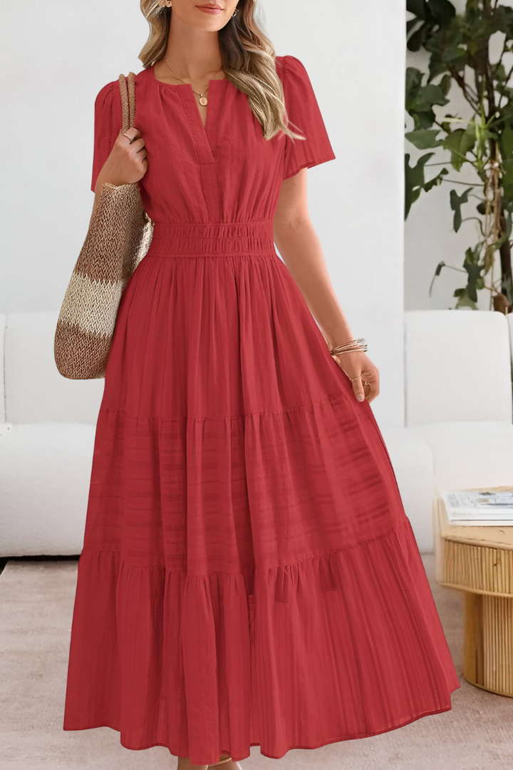 Adriana™ | Robe d'été Boho Breeze