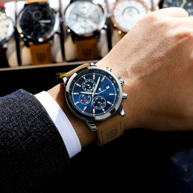 Montre pour homme Luxe Tendance™ Olsen & Olsen