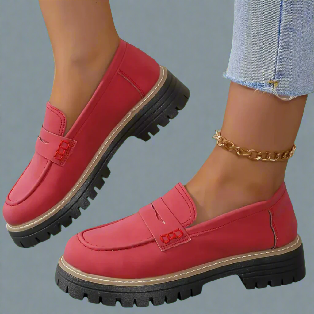 Ysabel | Mocassins élégants faits main à enfiler pour chaque occasion