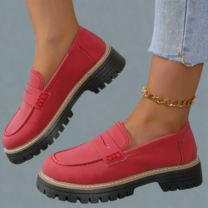 Ysabel | Mocassins élégants faits main à enfiler pour chaque occasion