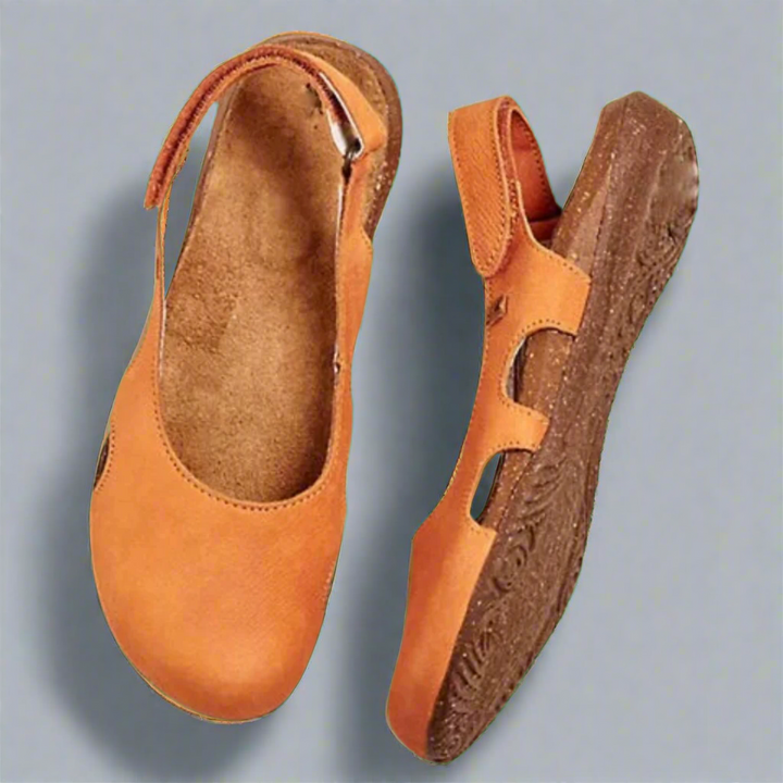 Rosbunda | Sandales de confort orthopédique pour des journées actives