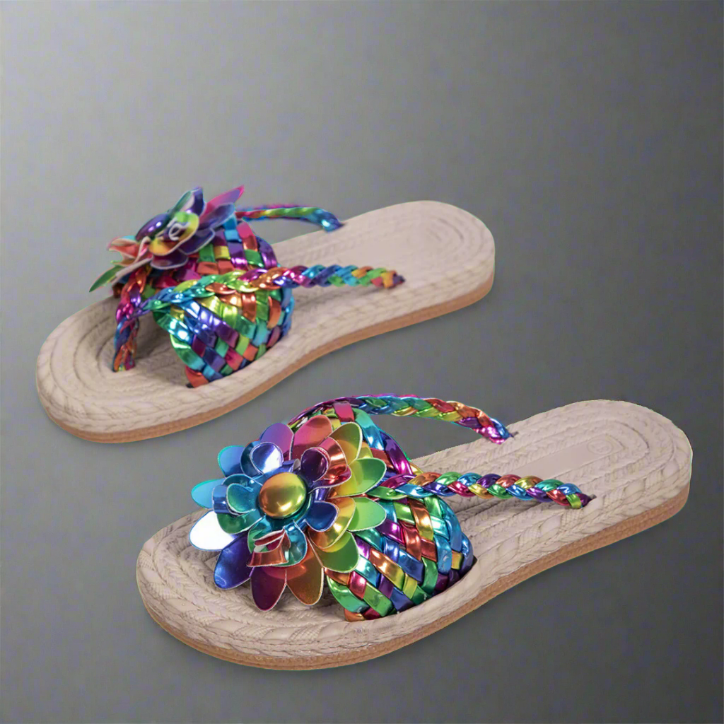 Liorunda | Sandales confortables pour marcher sans souci