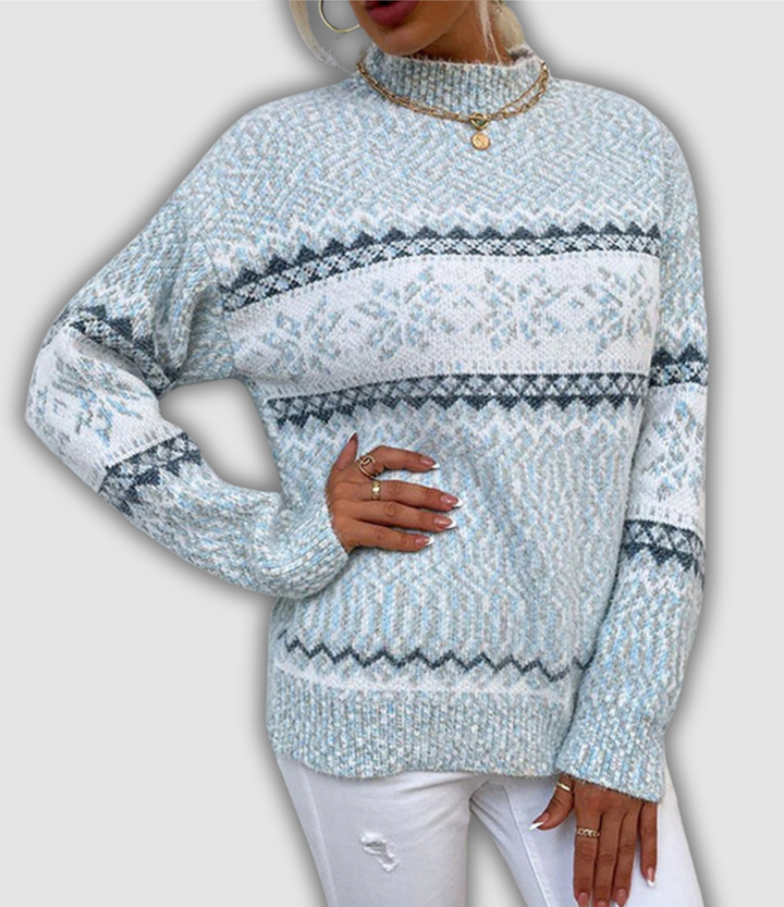 Elodie - Pull Vintage
