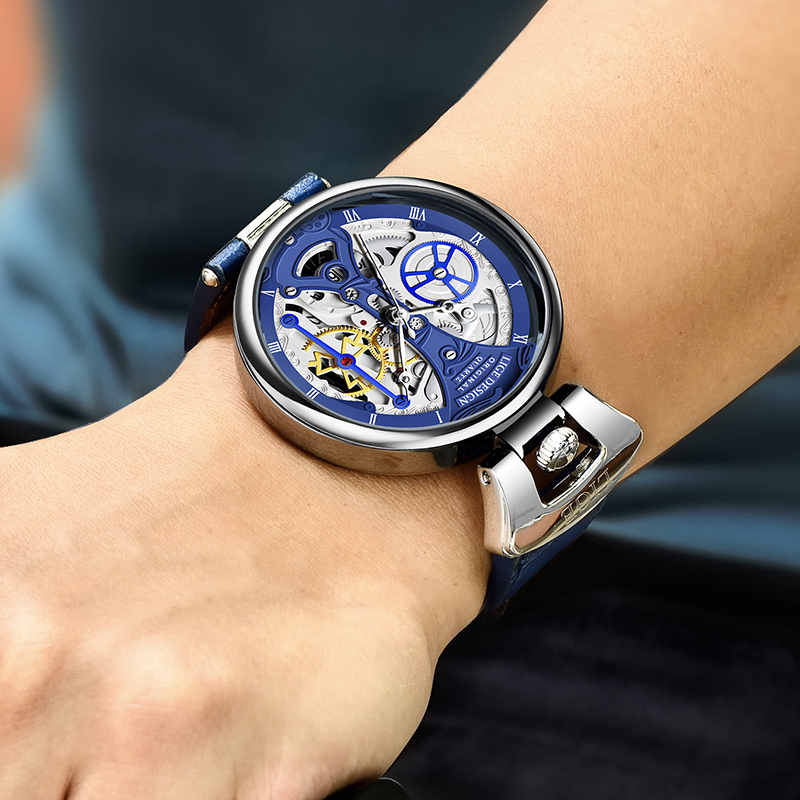 Montre Business Mode Hule Ur™ Olsen & Olsen
