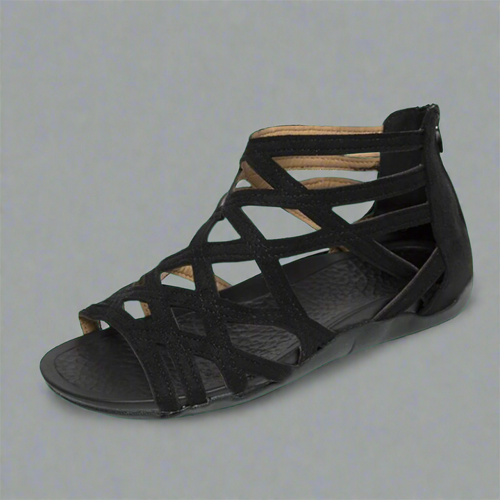 Seraphina | Sandales élégantes avec effet confort