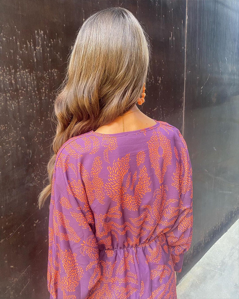 Elettra™ | Robe d'Été Élégante