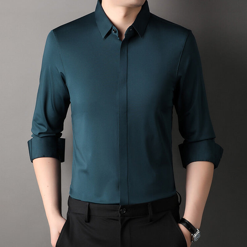 Lubart™ | Chemise Stretch Anti-Rides