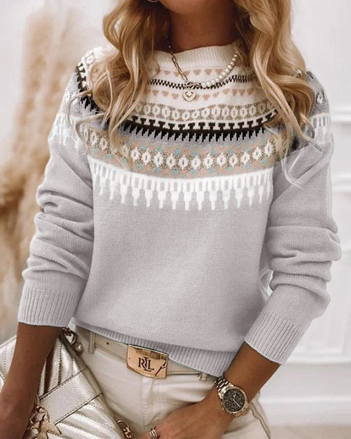 Teddi™ | Pull en tricot douillet & chaud pour tous les jours
