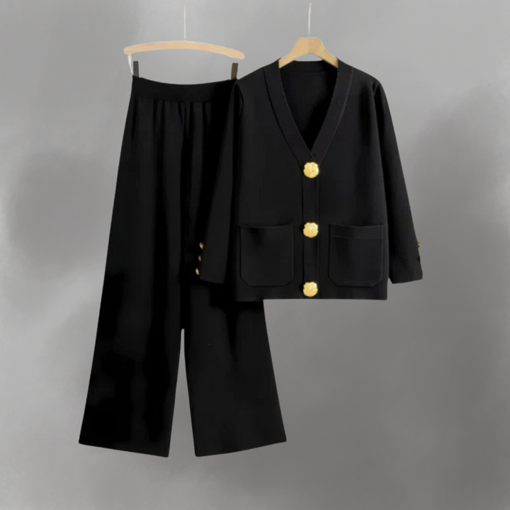 Celeste™ I Ensemble de tricot de luxe