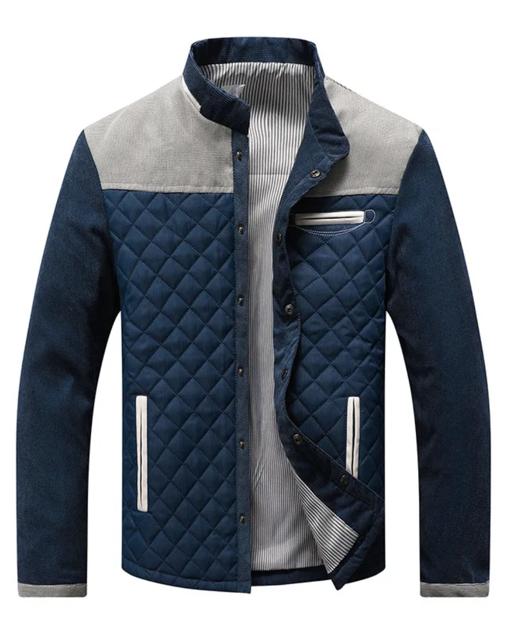 Isaaq™ | Veste décontractée pour hommes