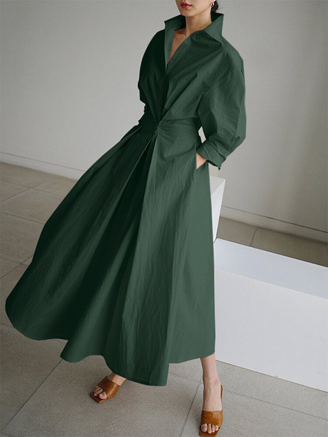 Claudia™ | Robe longue