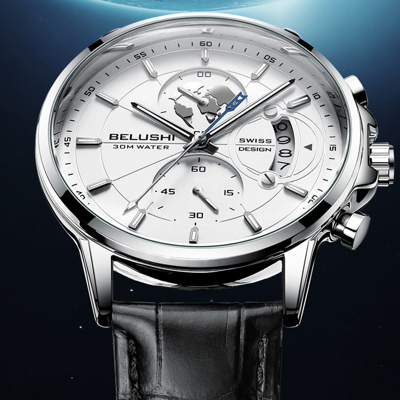 Montre Sport Quartz Ur™ Olsen & Olsen