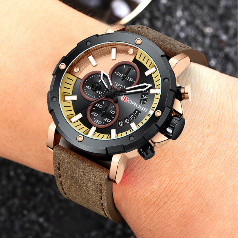 Montre de Sport d'Affaires pour Homme™