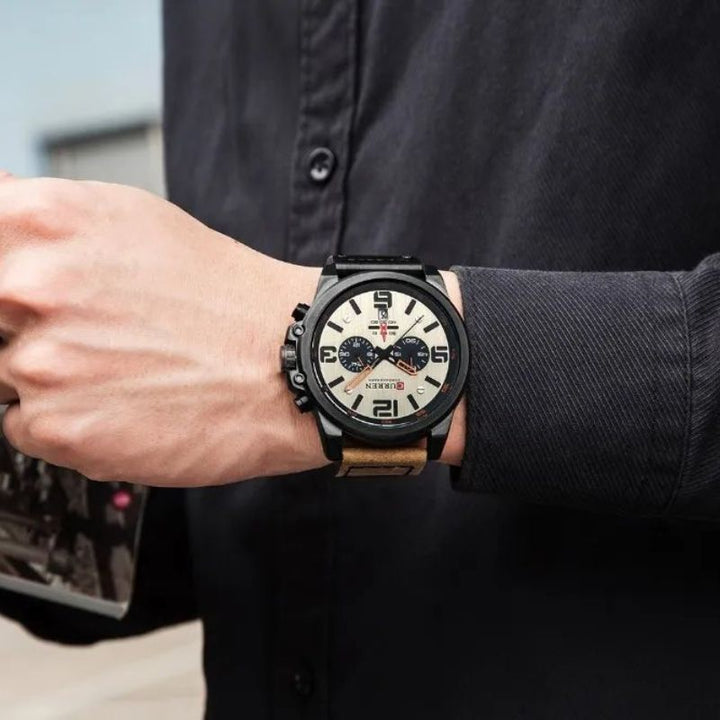 Montre Quartz Casual Ur™ Olsen & Olsen