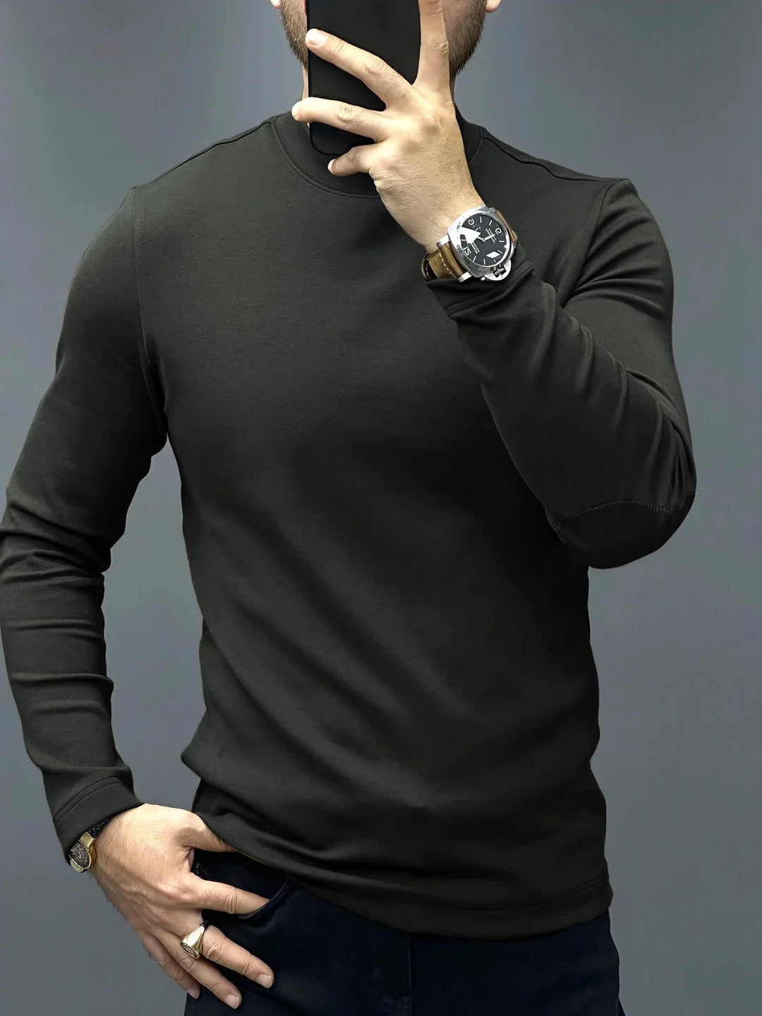 Solmira™ | Pull à manches longues pour confort et style