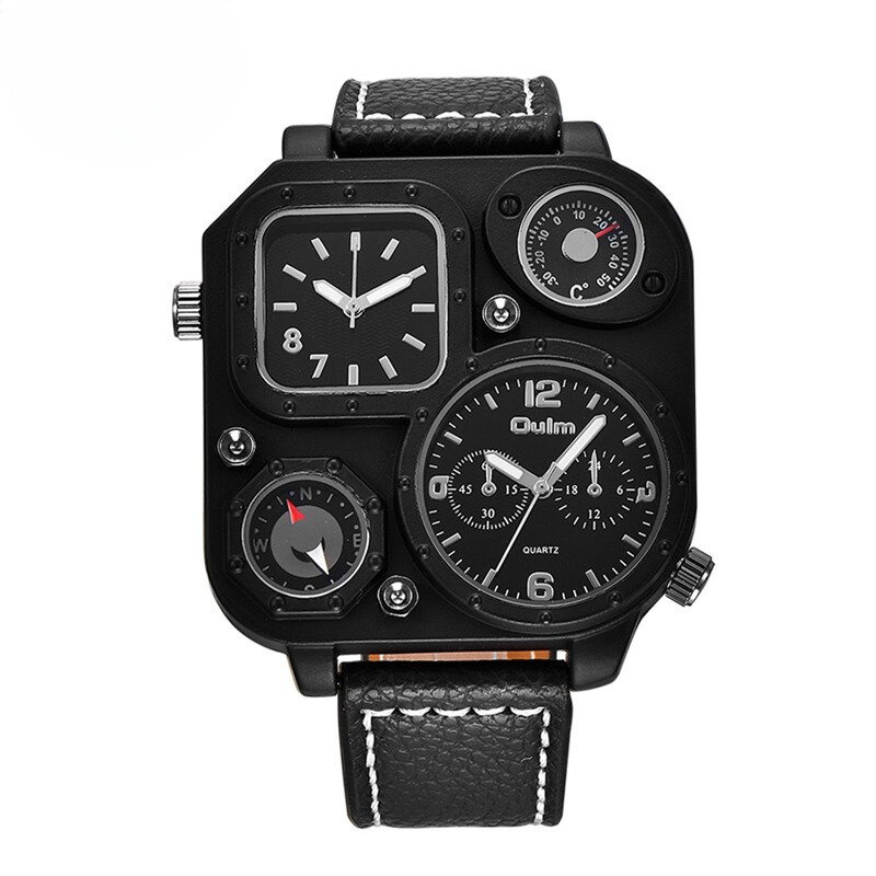 Unik Sporty Quartz Montre™ - Olsen & Olsen
