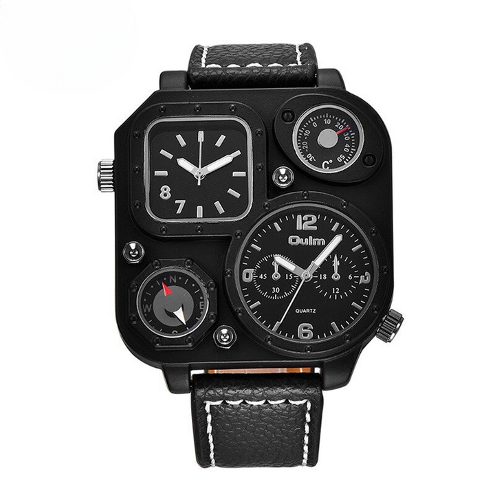 Unik Sporty Quartz Montre™ - Olsen & Olsen