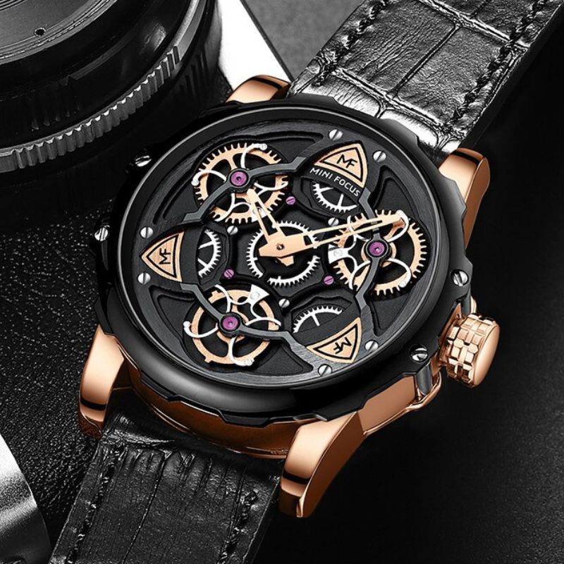 Montre Sport Militaire Luxe Homme™ - Olsen & Olsen