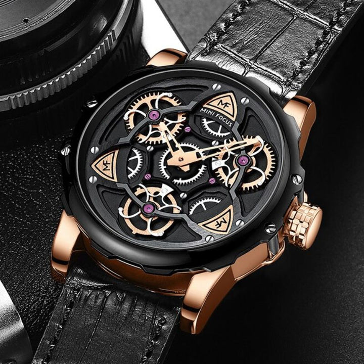 Montre Sport Militaire Luxe Homme™ - Olsen & Olsen