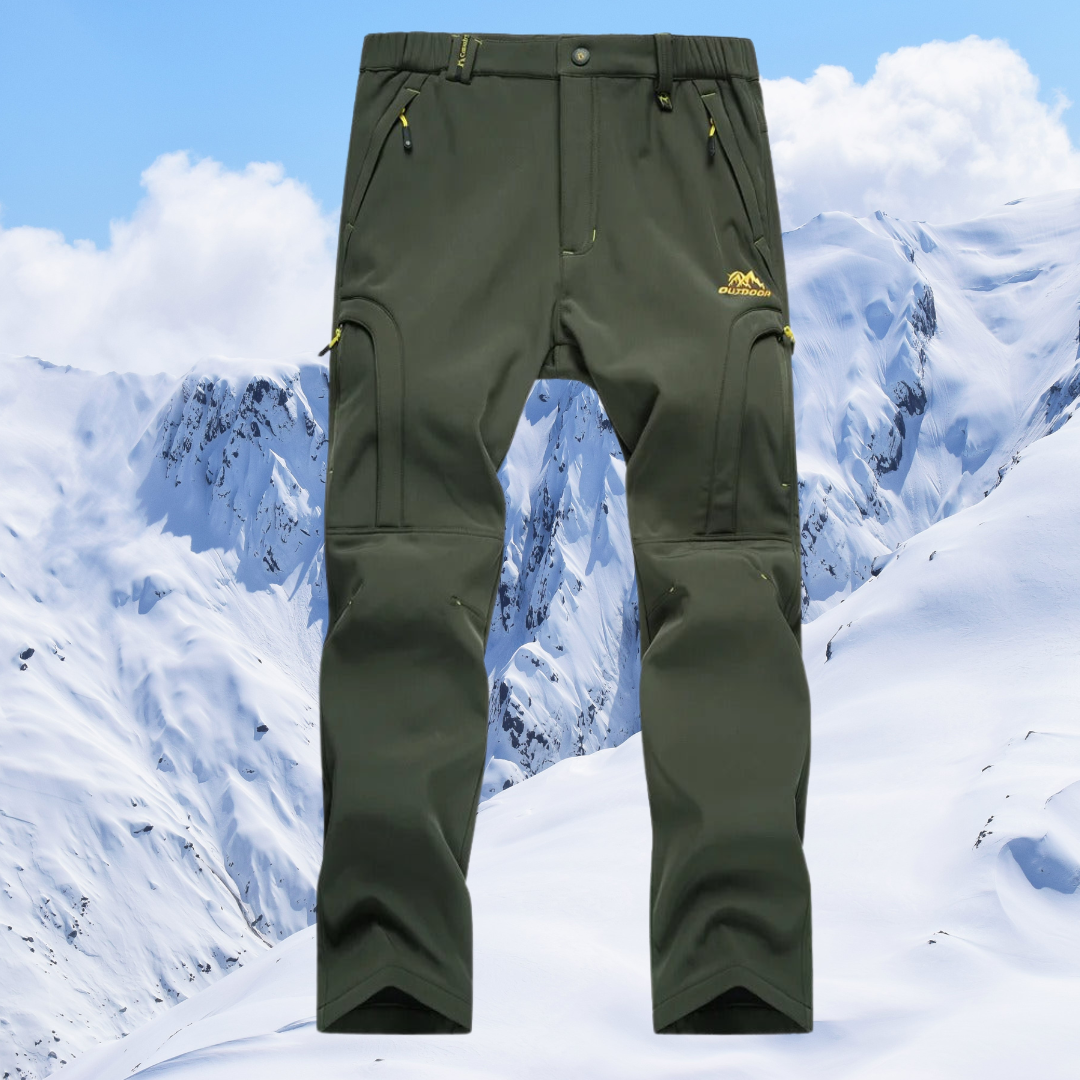 Trevonix™ | Pantalons Anti-Vent pour Activités de Plein Air