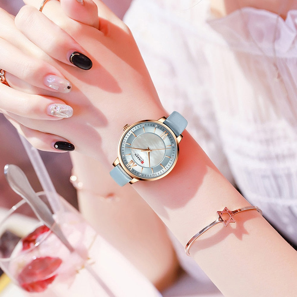Montre Quartz Mode Élégante Femme™ - Olsen & Olsen