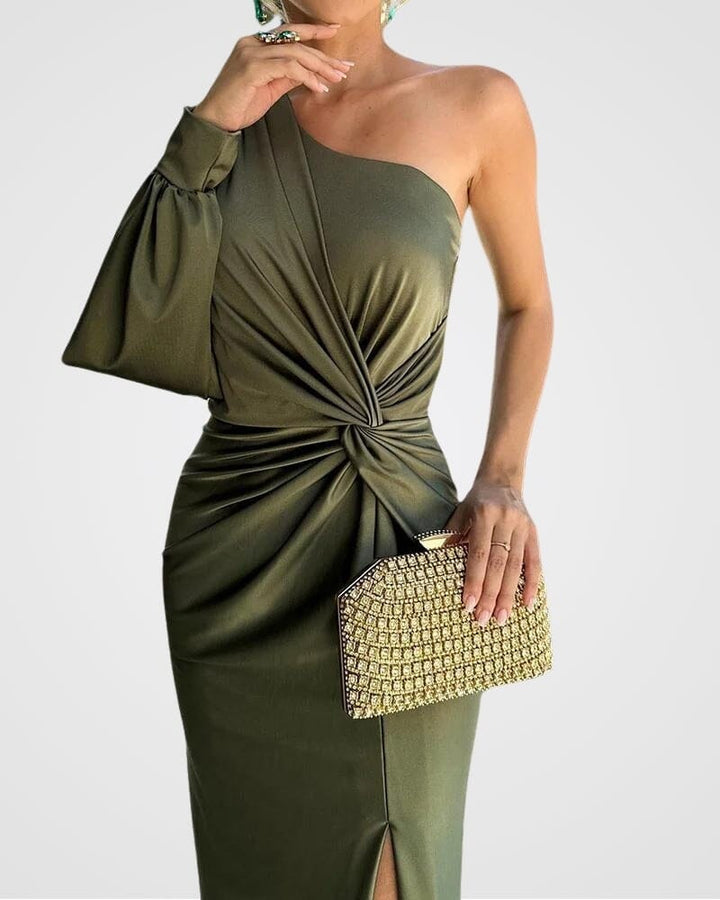 Emma™ | Robe de Cocktail Élégante et Intemporelle