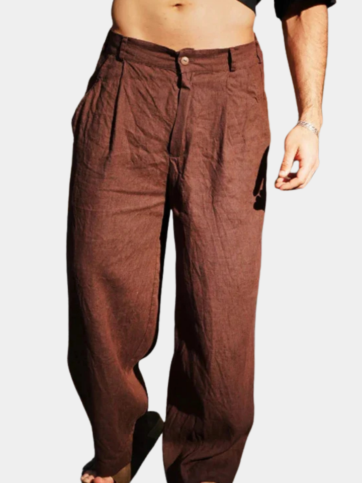 Darioo™ | Pantalons d'Été à Jambes Larges