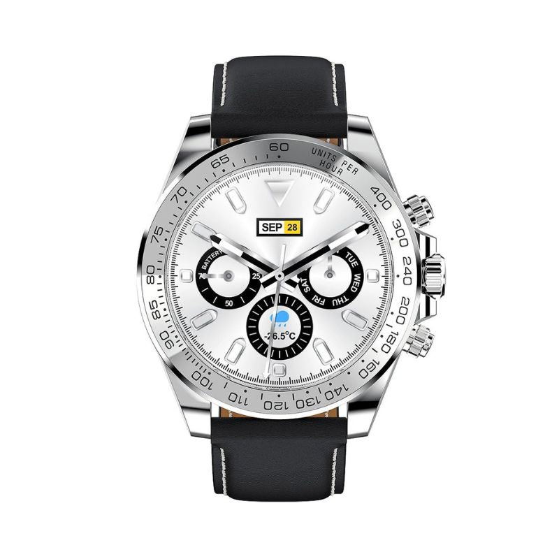 Montre Connectée pour le Sport et les Affaires - Olsen & Olsen™