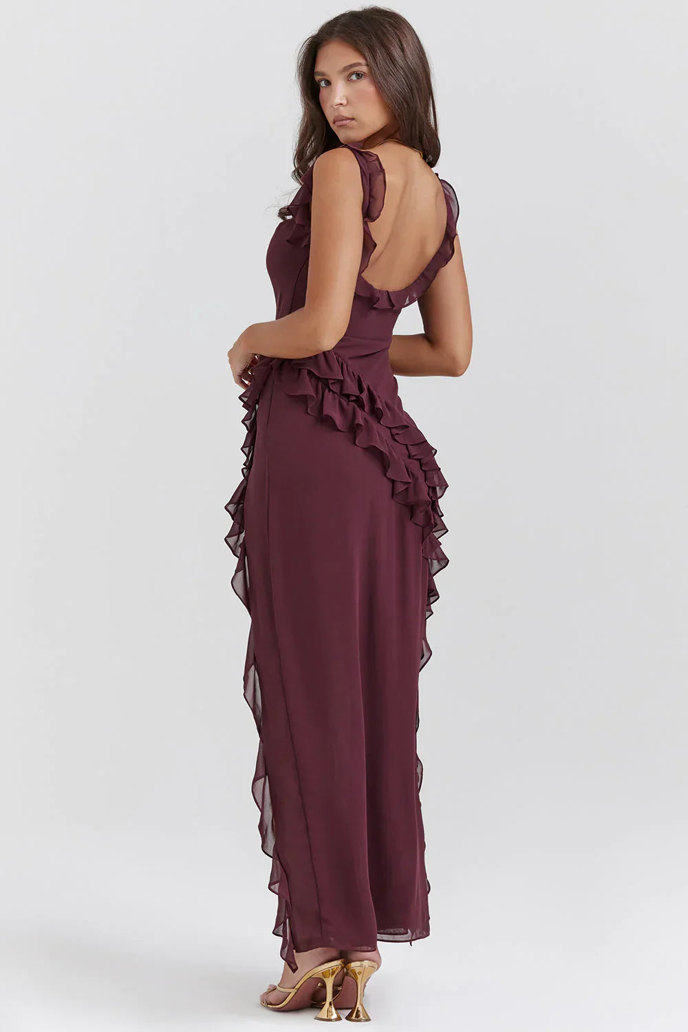 Nira™ | Robe Élégante à Fermeture Éclair Chic