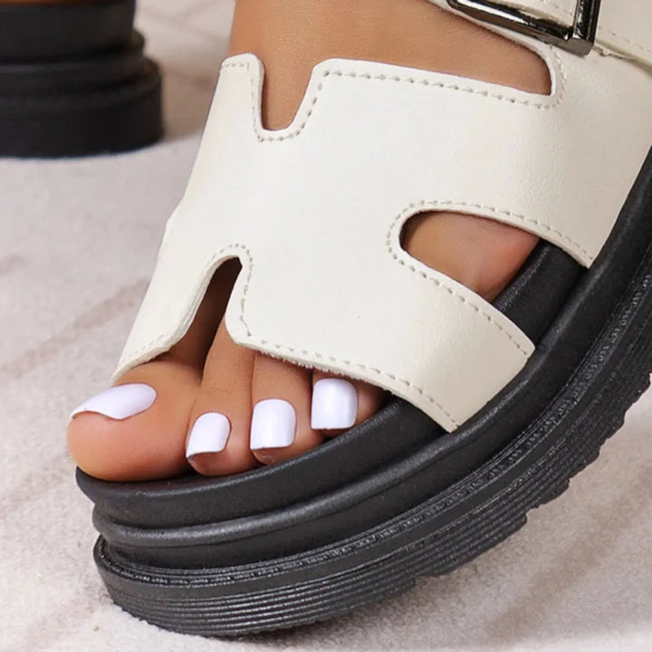 Amara™ | Sandales orthopédiques élégantes